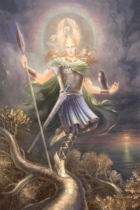Lugh Lamhfada Celtic God Of Many Skills By Ire Rceltic