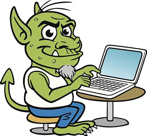 Un reportero de 'todo es mentira' es agredido por un miembro de vox y tiene que intervenir la policía. ¿Qué es un troll en Internet?