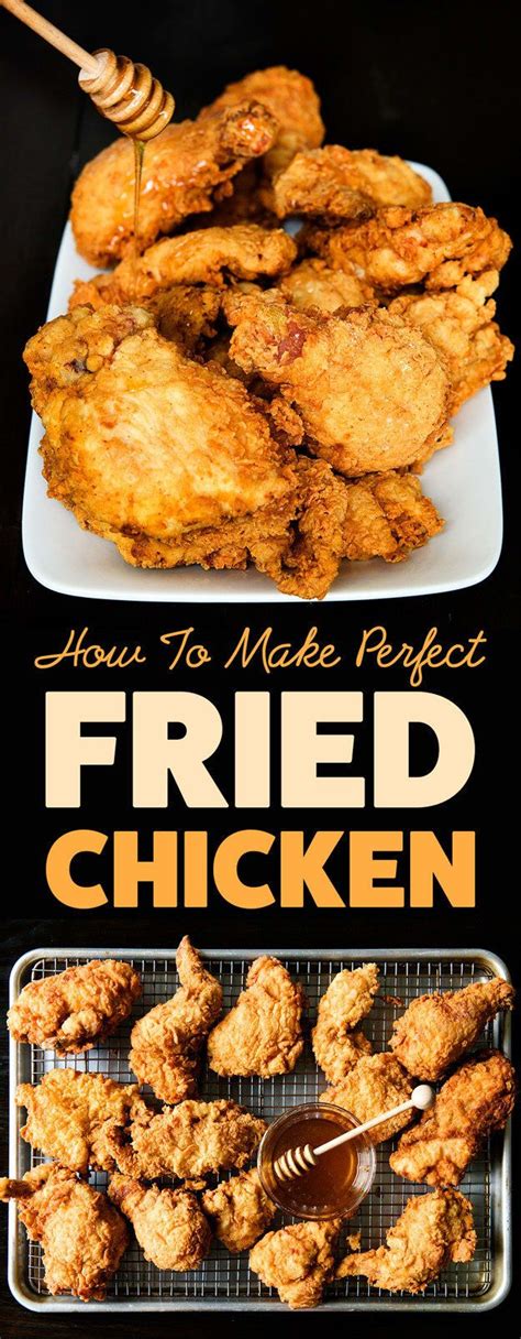 here s a mouthwatering step by step guide to making the most insanely delicious fried chicken