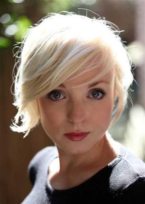 How To Style Short Blonde Hair 20 Short Blonde Hairstyles To Bring