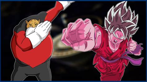 Universe 9 Fights Goku Vs Toppo Review With Geeklisttv Youtube