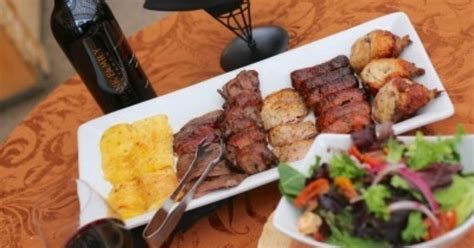 Amazing crust and taste and dipping sauce. Carnaval Brazilian Grill | Experience Sioux Falls