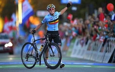 Evenepoel suffered a broken pelvis and a bruised lung after he crashed and fell into a ravine with some 40 kilometers to go in his monument debut at il. Remco Evenepoel doubles up at world championships as ...