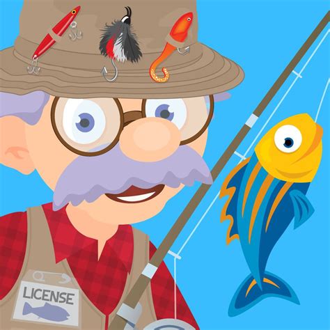 Looking for the best apps to inspire learning? Fishing With Grandpa on the App Store | Kids app, Ipad ...