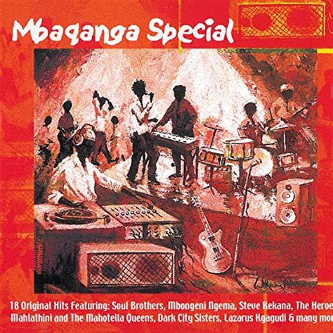 Amazon Music ヴァリアス・アーティストのmbaqanga Special Jp
