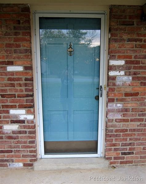 We did not find results for: Painted Metal Storm Door And Front Door | Home Improvement