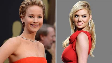 B Leaked Nude Photos Of Jennifer Lawrence Kate Upton To Be Showcased At Art Gallery