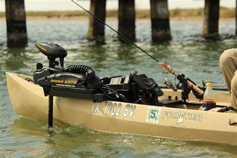 X Motorized Fishing Kayaks Fishing And Hunting Kayaks Nucanoe