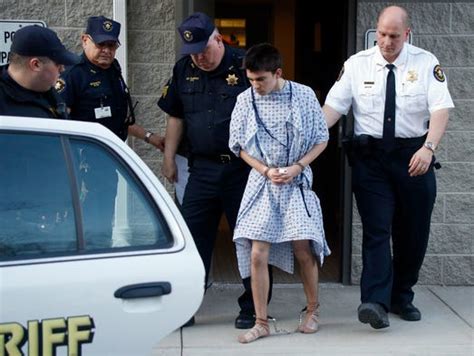 Shy Student Held In Mass Stabbing At Pa School