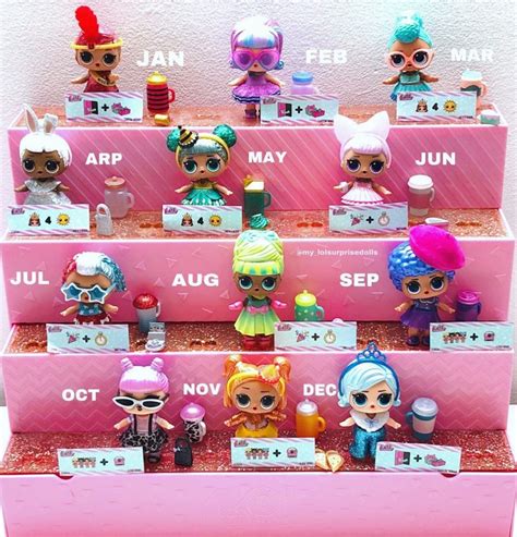 We did not find results for: LOL Surprise Present Surprise 2020 - new birthday-themed ...