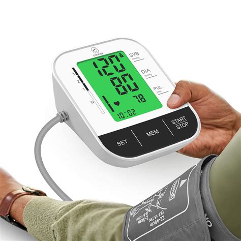 Buy Comfier Arm Blood Pressure Monitor And Irregular Heartbeat Detector