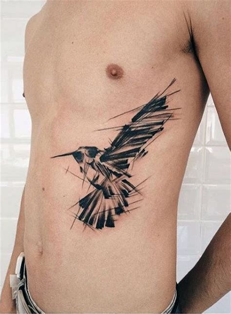 100 Raven Tattoo Designs Für Männer Scavenge Sooty Bird Ink
