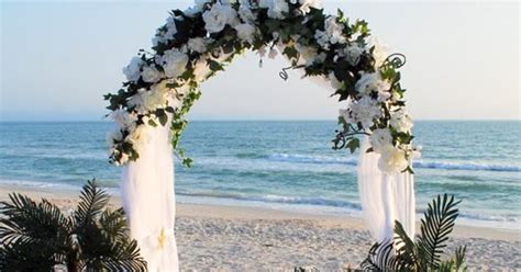 Wedding Inspiration An Outdoor Ceremony Aisle ~ Wedding Bells