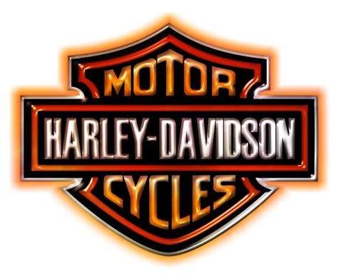 History Of All Logos All Harley Davidson Logos