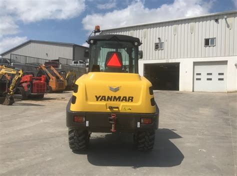 2020 Yanmar V10 Wheel Loader For Sale Roeder Implement Inc Iowa