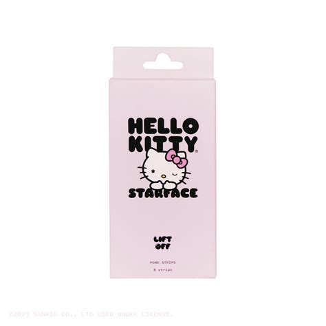 Starface Hello Kitty Pore Strips