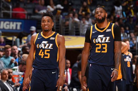 It's love at 140 decibels. Utah Jazz: Four players I'm most looking forward to ...