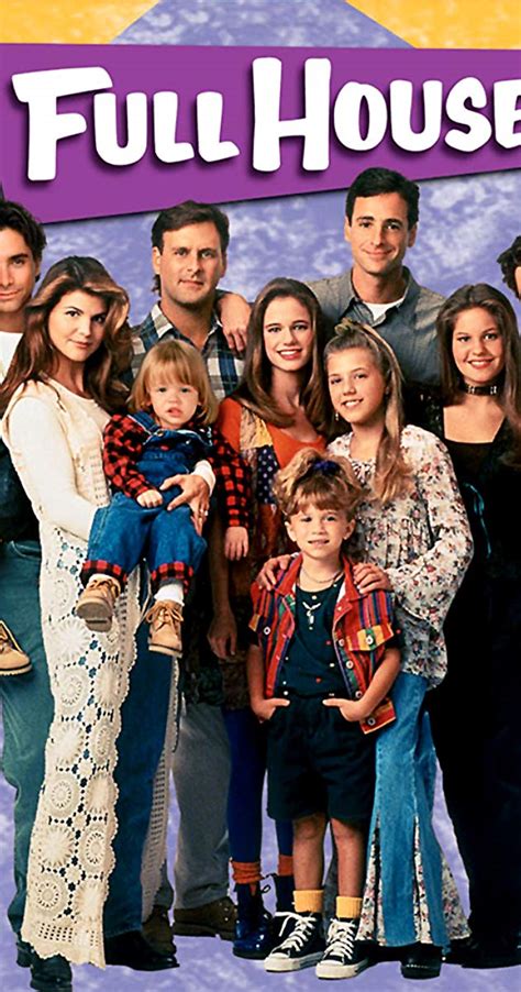 Watch more content than ever before! Full House (TV Series 1987-1995) - IMDb