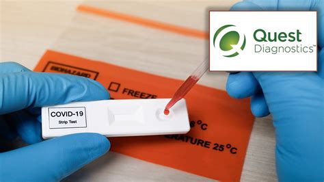 Quest Diagnostics Coronavirus Antibody Test Is First Available For