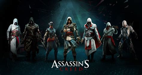 Assassin S Creed Wallpaper K Laptop All Trademarks Graphics Are Owned