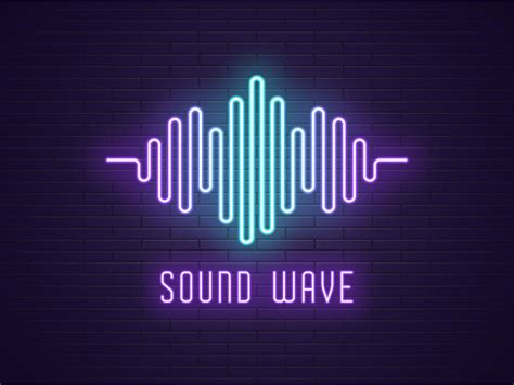 Neon Light Sound Effect Videohive After Effectspro Video Motion