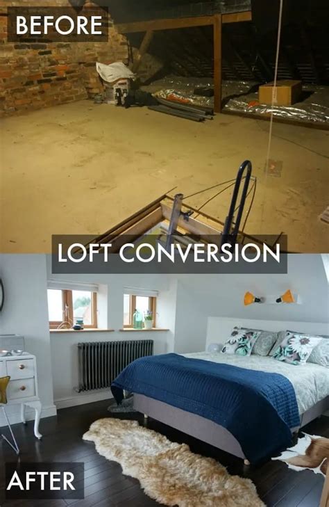5 Crucial Steps To A Successful Attic Conversion Love Chic Living