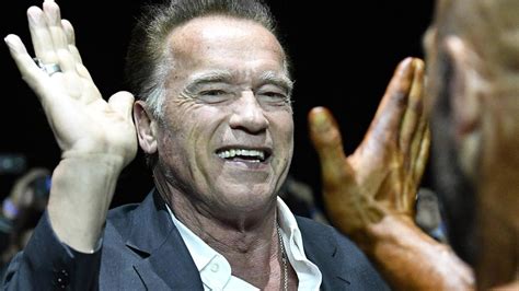 No Charges For The ‘drop Kick Who Allegedly Assaulted Arnold Schwarzenegger In South Africa