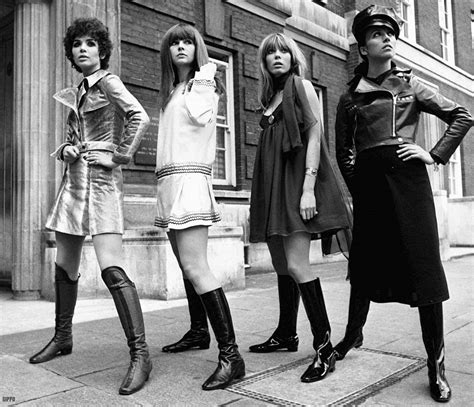 60s Fashion For Women A Compilation Of Trends And Iconic Looks