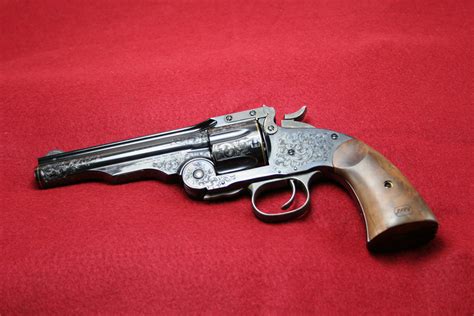 Am I A Machine Smith And Wesson Schofield Revolver Model 3