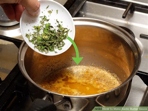 How to make this mayo recipe. 3 Ways to Make Garlic Butter Sauce - wikiHow