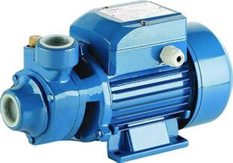 High Lift 15hp Electric Clean Peripheral Water Pump For Drinking