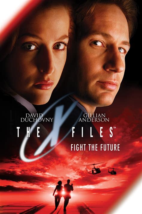 The X Files 1998 Posters — The Movie Database Tmdb