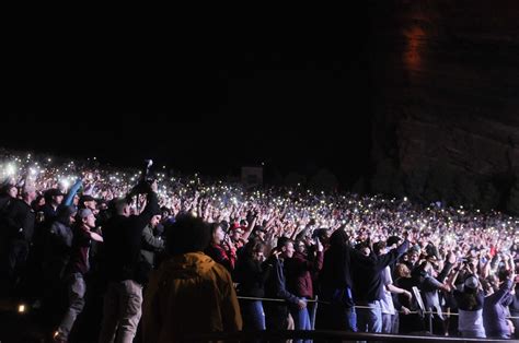 Best Red Rocks Concert Photos Of 2017 Denver Denver Westword The