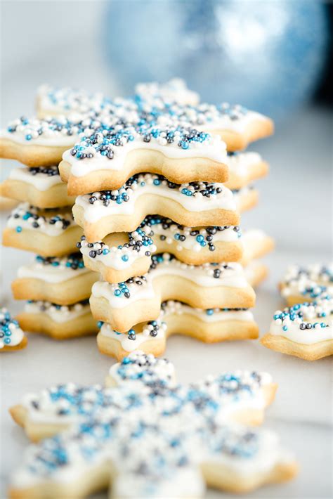 The Best Sugar Cookie Recipe The Sugar Coated Cottage