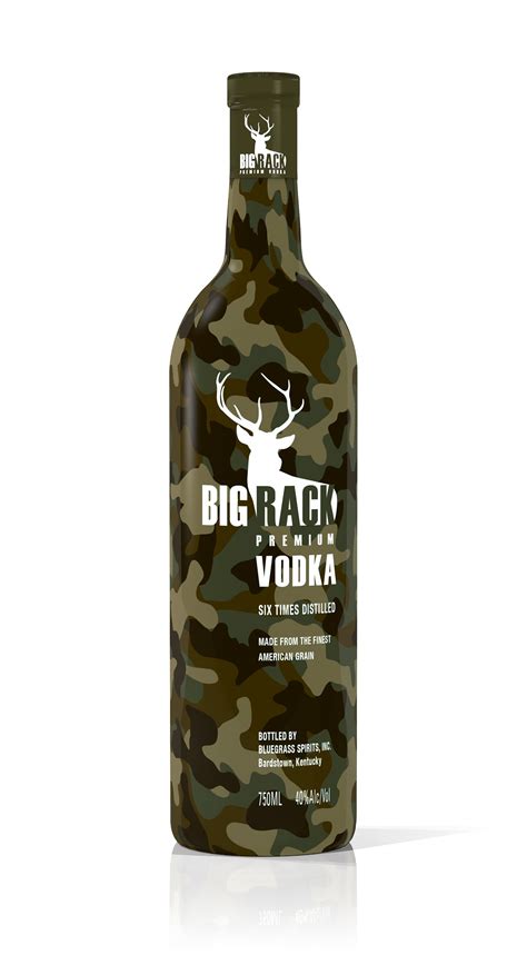 Review Big Rack Premium Vodka Drinkhacker