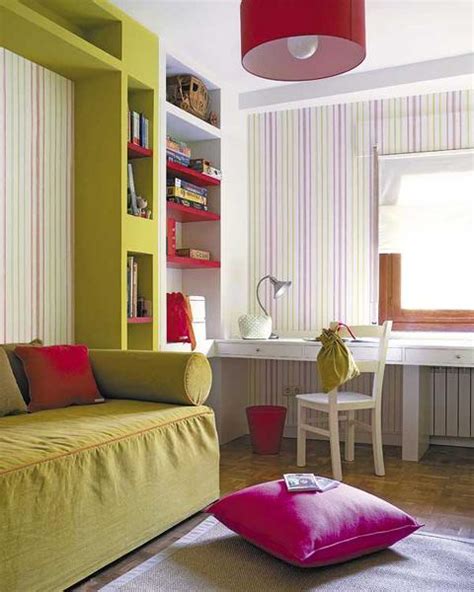 Summer Decorating Ideas Bringing Bright Room Colors Into