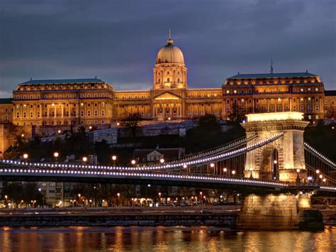 Buda Castle Unraveling Hungarys Iconic Landmark And Cultural Gem