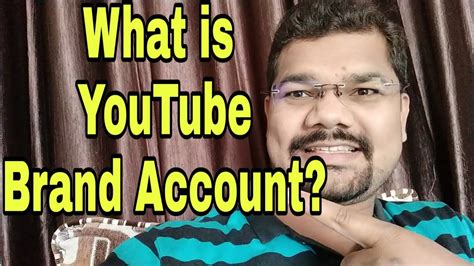 Your brand account does not usually cover your personal life details, it is specifically for you and your partners to put emphasis on your brand. How To Create Brand Account on YouTube | What is Brand ...