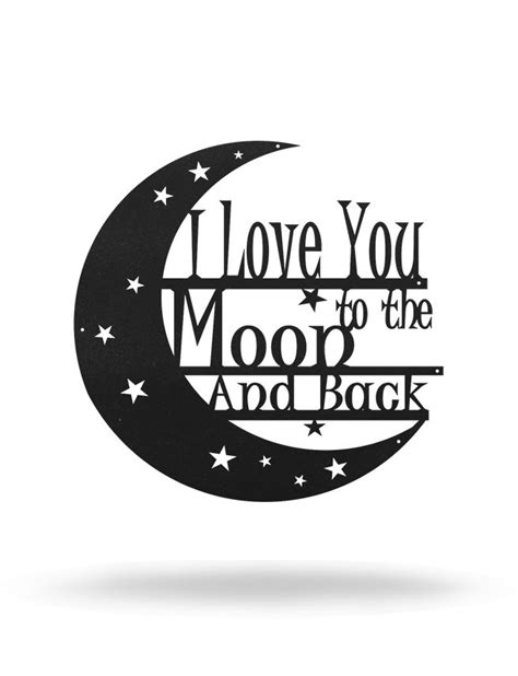 I Love You To The Moon And Back Love You My Love I Love You