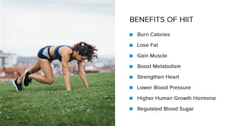 Benefits Of Hiit Interval Training And Workouts For Weight Loss How To