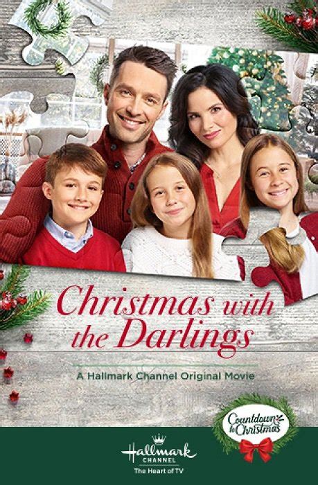 Christmas With The Darlings Dvd 2020 Hallmark Movie Katrina Law Carlo Marks Free Hot Nude Porn