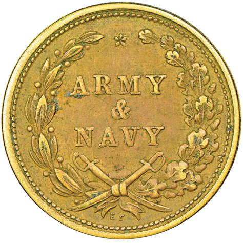 1863 Civil War F 28303 B Token Ms Coin Explorer Ngc