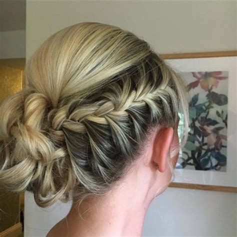 Aggregate 152 French Braid Hairstyles Updo Poppy