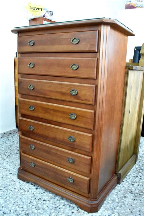 Amish kids' chest of drawers. New2You Furniture | Second Hand Chest of Drawers for the ...