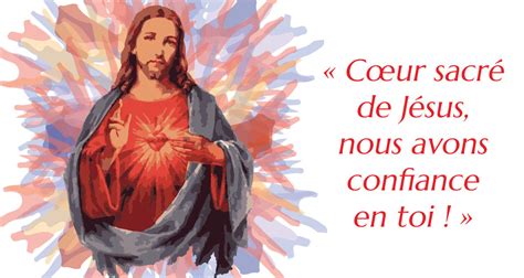 Neuvaine Au Sacré Cœur De Jésus Paroisse Du François