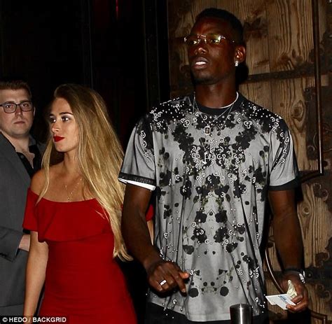 This year is in my opinion the best year to use a player like lukaku in fifa. Paul Pogba gets close with mystery blonde in LA | Daily ...