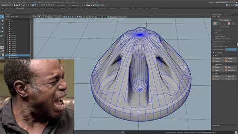 When Using Booleans Goes Terribly Wrong 3d Modeling Meme Youtube