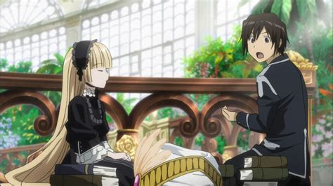 Gosick 6 Lost In Anime