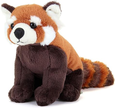 Red Panda Plush Stuffed Animal Colorata Japan 4947212979440 Ebay