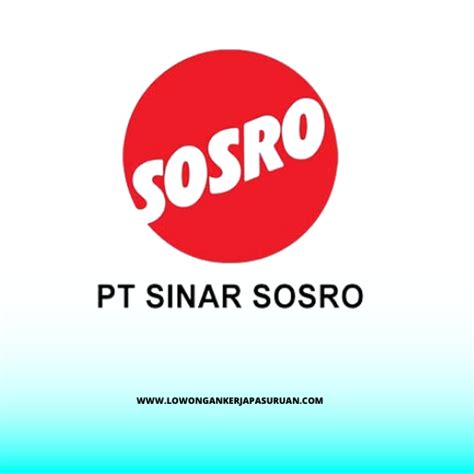 Sinar Sosros Management Trainee Batch